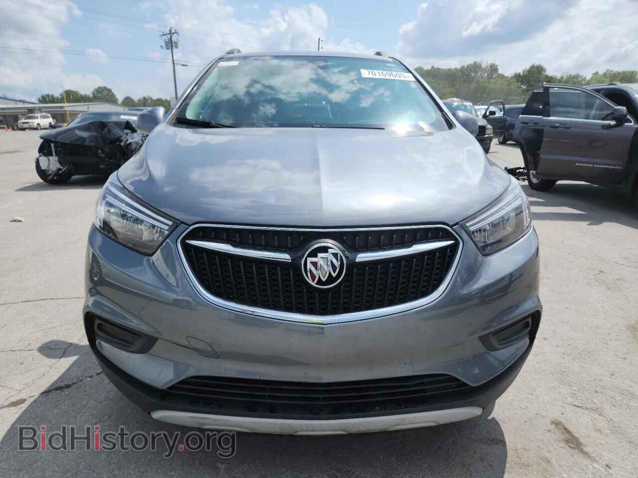 2020 BUICK ENCORE - VIN: KL4CJASB6LB047194 - Photo 5