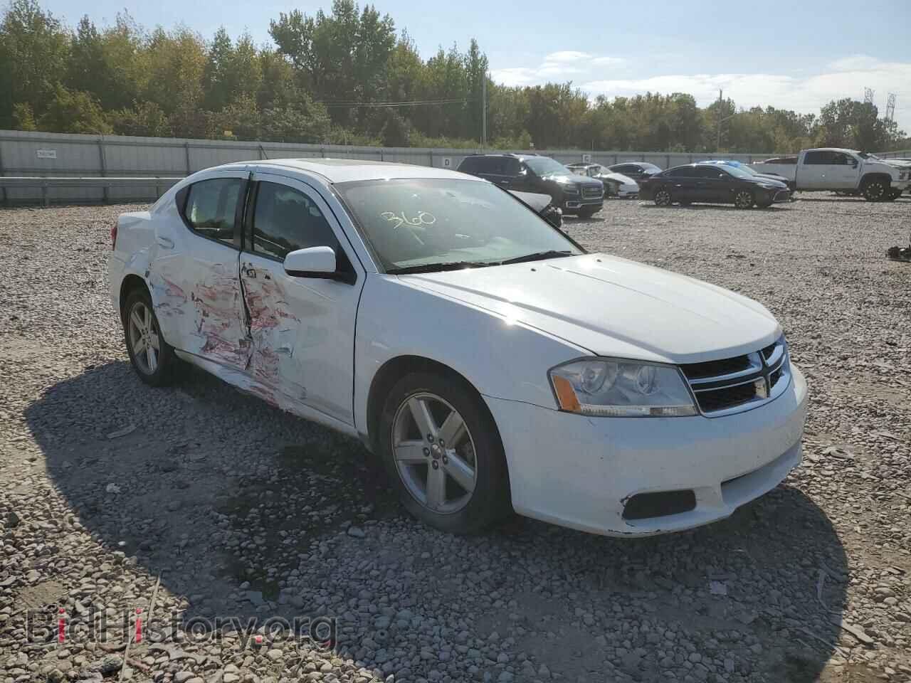 2012 DODGE AVENGER - VIN: 1C3CDZCB6CN129763 - Photo 4