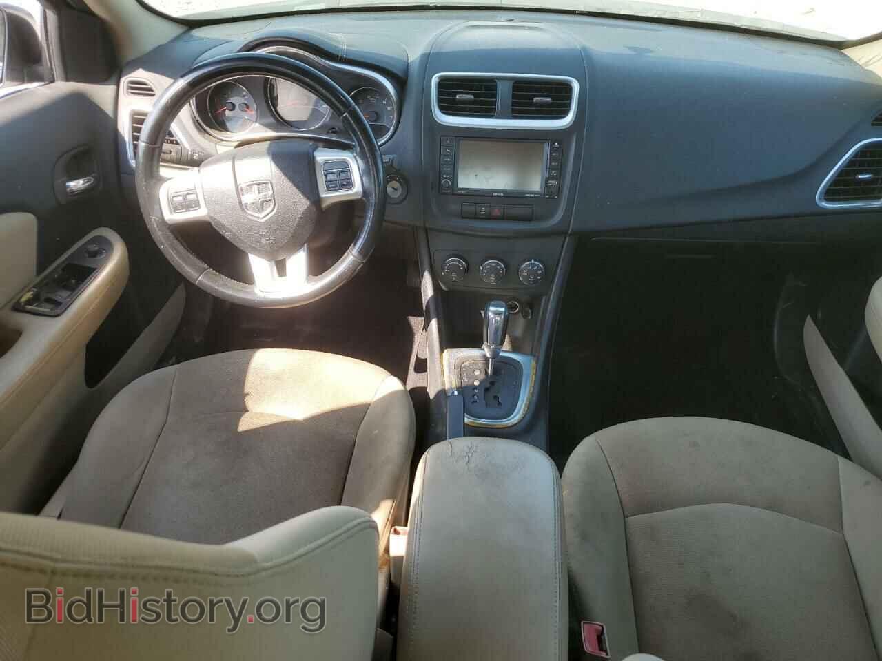 2012 DODGE AVENGER - VIN: 1C3CDZCB6CN129763 - Photo 8