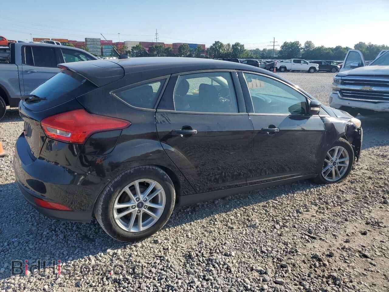 2017 FORD FOCUS - VIN: 1FADP3K21HL216243 - Фото 3