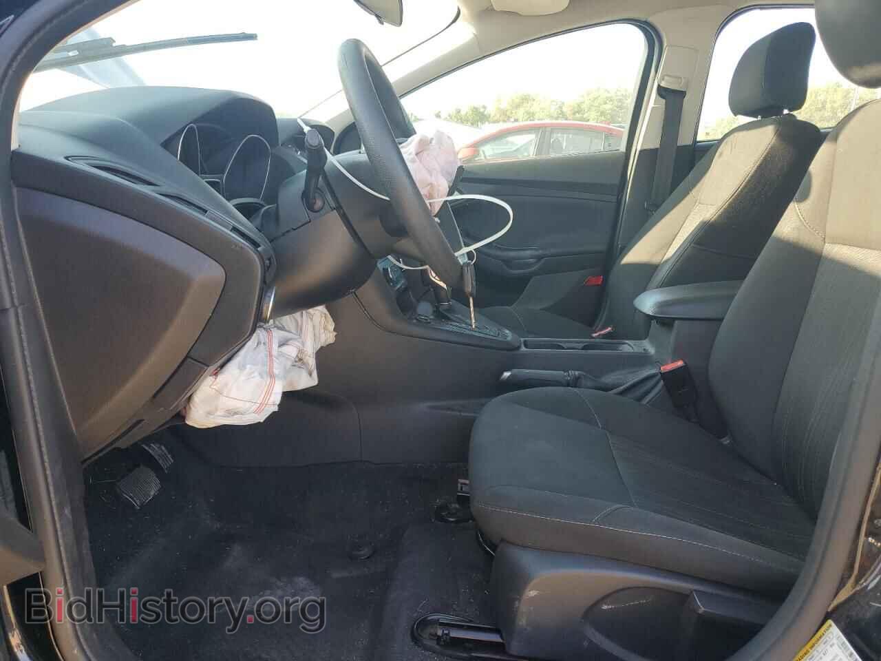 2017 FORD FOCUS - VIN: 1FADP3K21HL216243 - Фото 7