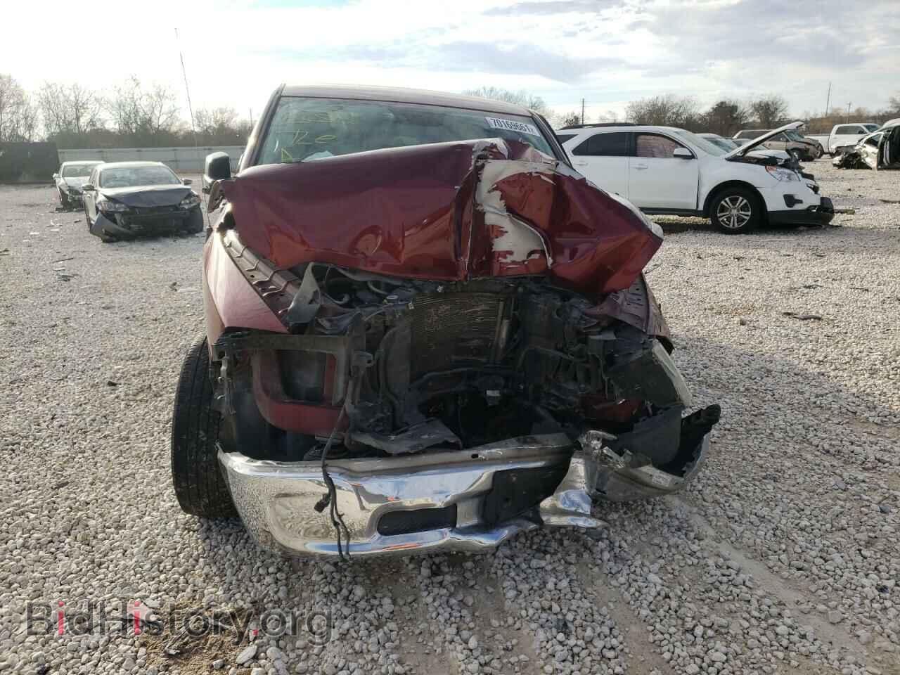 2018 RAM 1500 - VIN: 1C6RR6FG1JS325371 - Фото 9