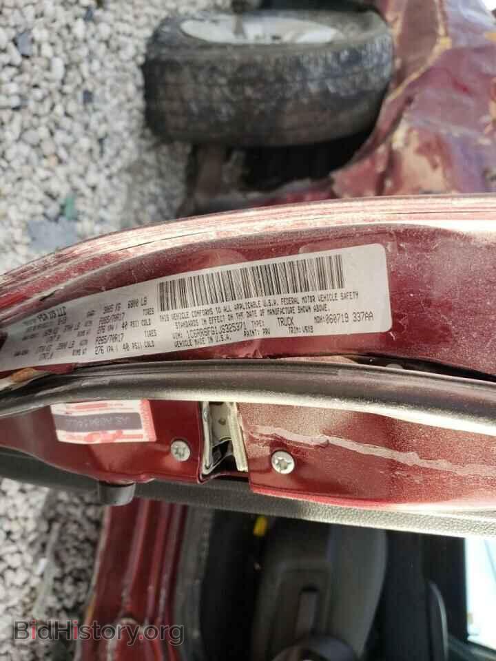 2018 RAM 1500 - VIN: 1C6RR6FG1JS325371 - Фото 10