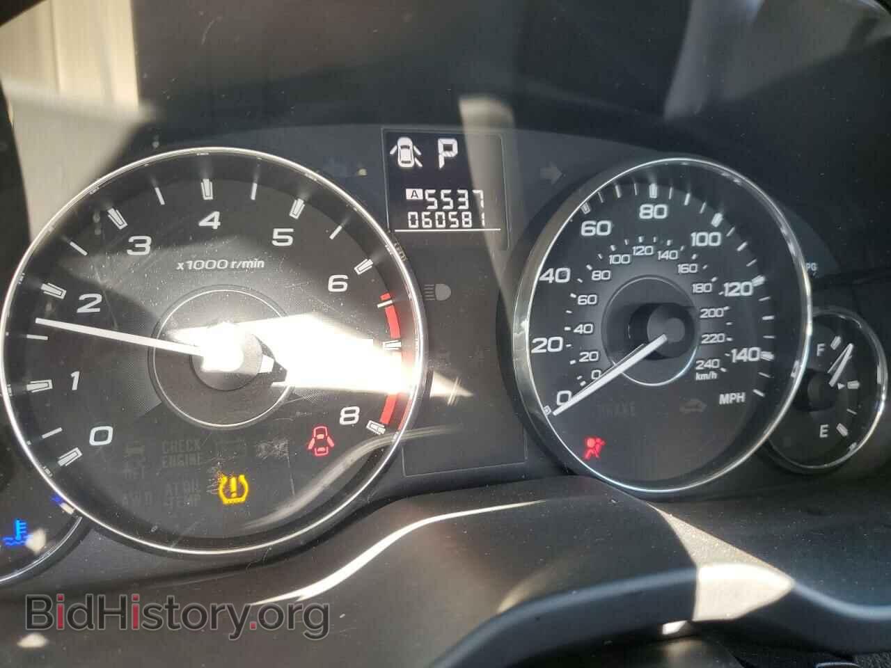 2011 SUBARU OUTBACK - VIN: 4S4BRBLC1B3401800 - Photo 9