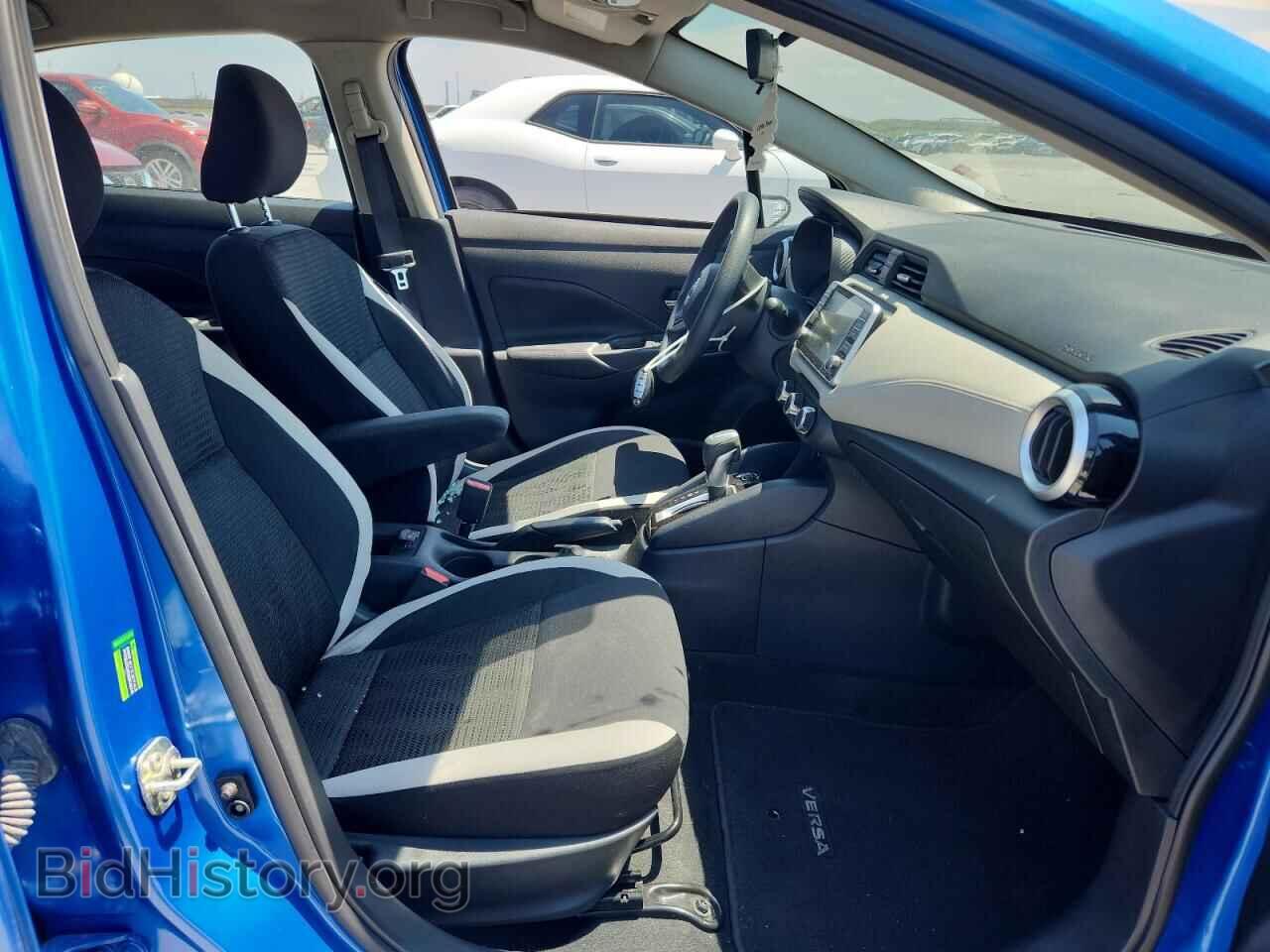 2020 NISSAN VERSA - VIN: 3N1CN8EV8LL896477 - Фото 7