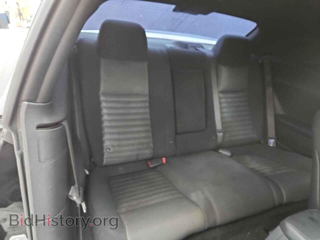 2014 DODGE CHALLENGER - VIN: 2C3CDYAG9EH195244 - Фото 10