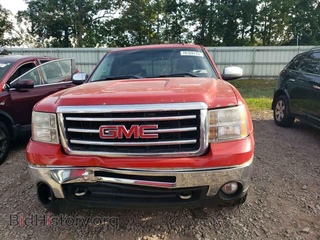 2012 GMC SIERRA - VIN: 1GTR2VE76CZ290040 - Фото 5