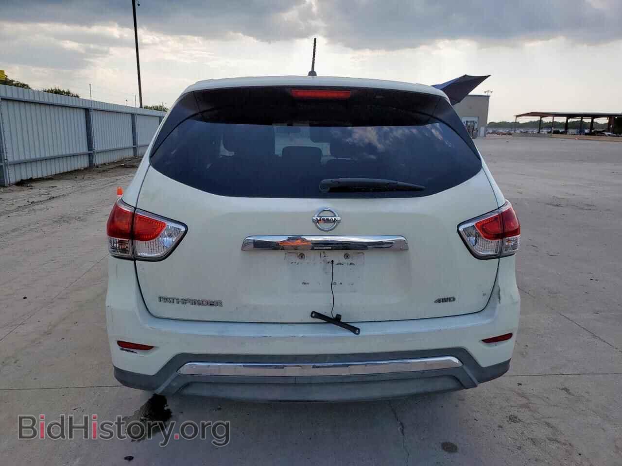 2014 NISSAN PATHFINDER - VIN: 5N1AR2MM2EC728309 - Фото 6