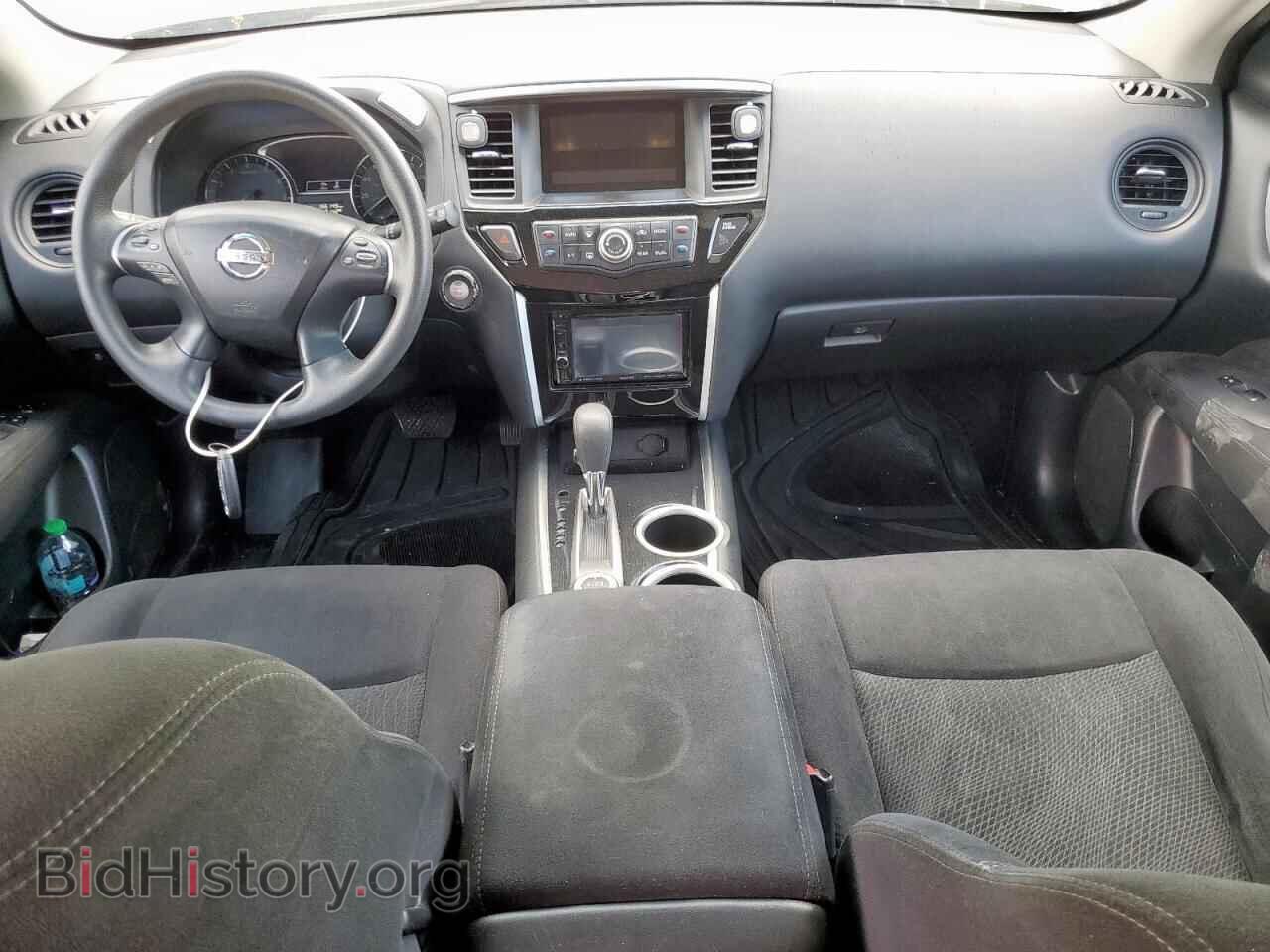 2014 NISSAN PATHFINDER - VIN: 5N1AR2MM2EC728309 - Фото 8