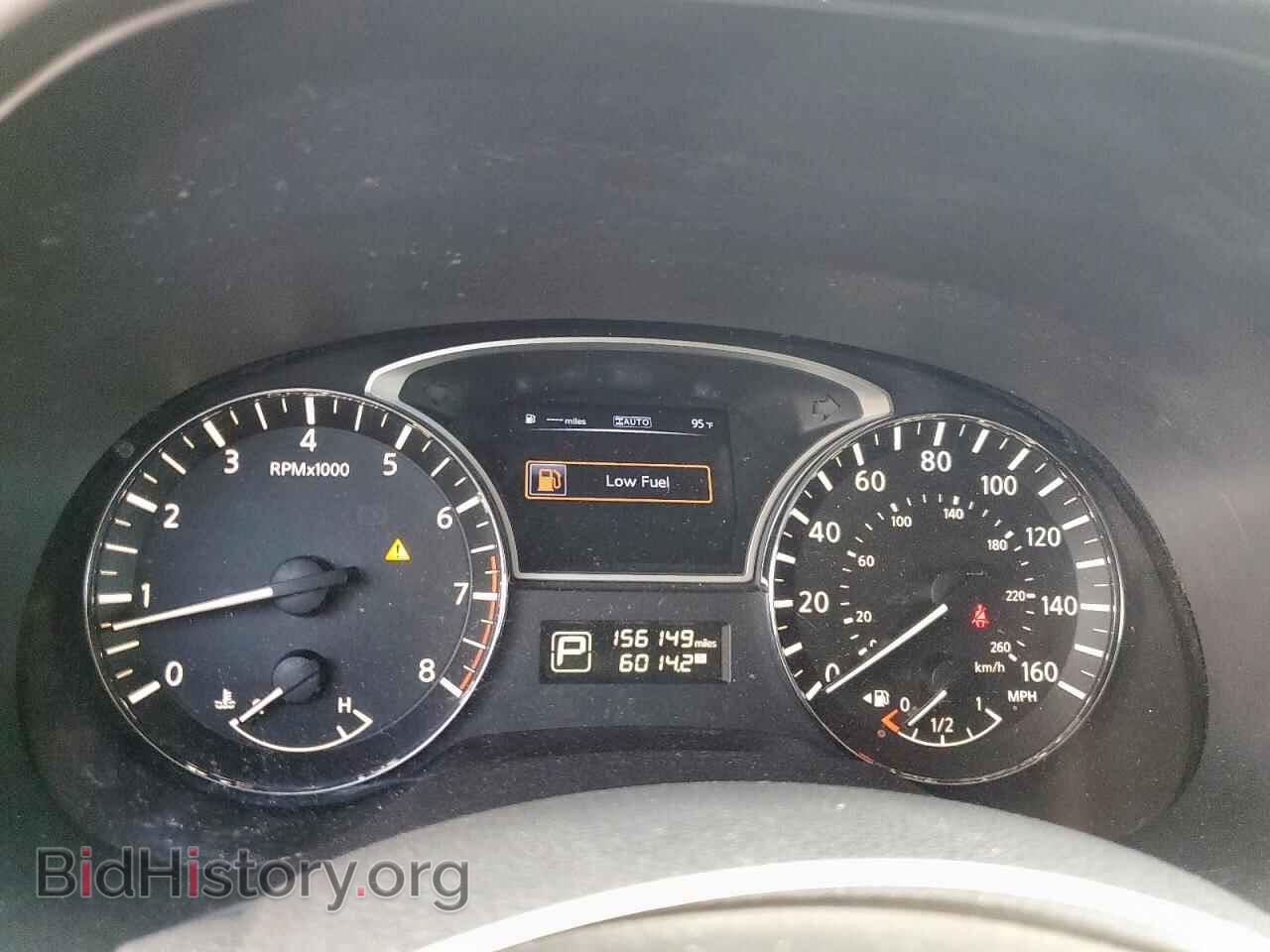 2014 NISSAN PATHFINDER - VIN: 5N1AR2MM2EC728309 - Фото 9