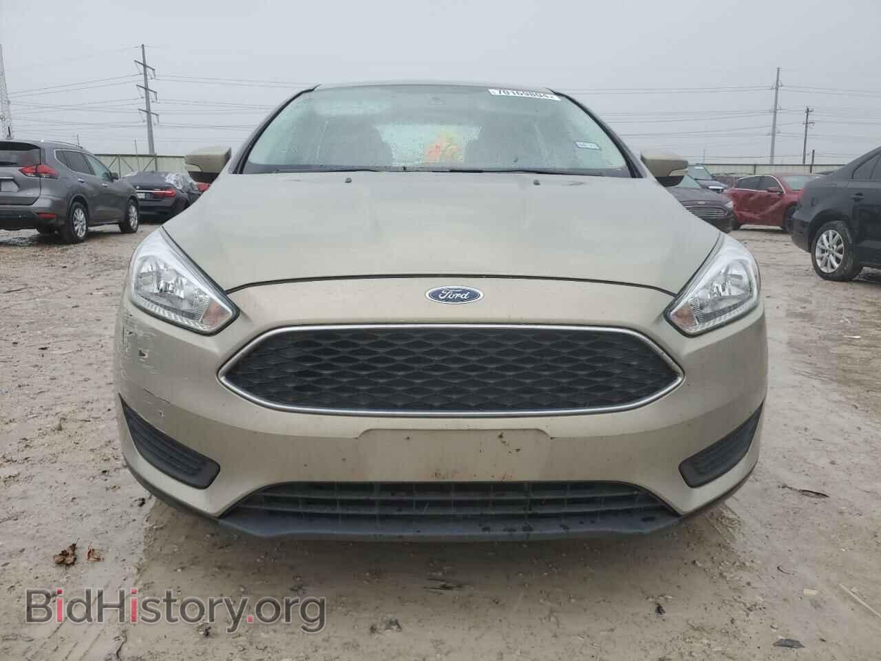 2015 FORD FOCUS - VIN: 1FADP3F22FL255074 - Фото 5