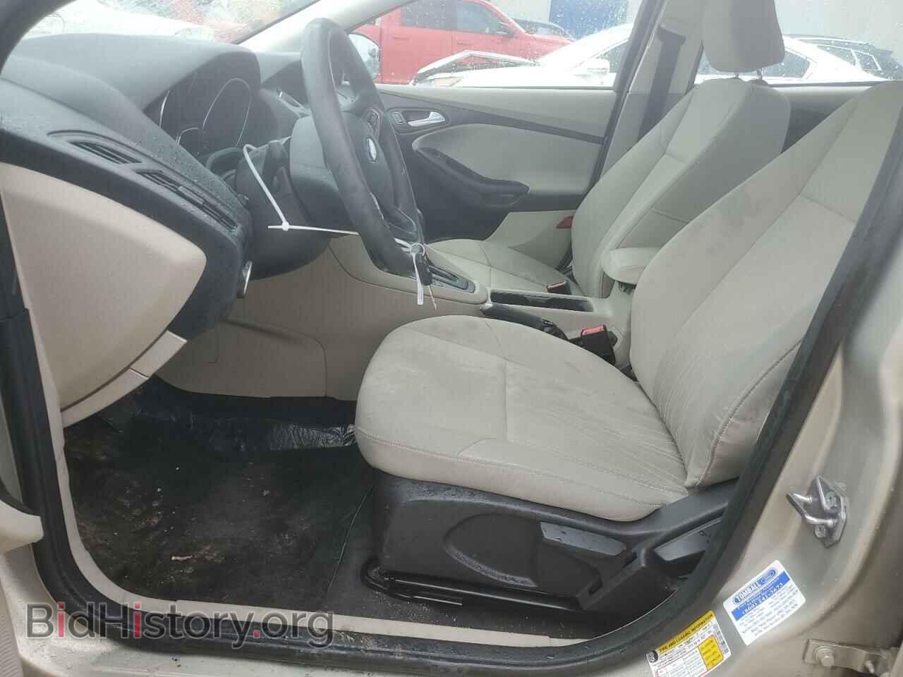 2015 FORD FOCUS - VIN: 1FADP3F22FL255074 - Фото 7