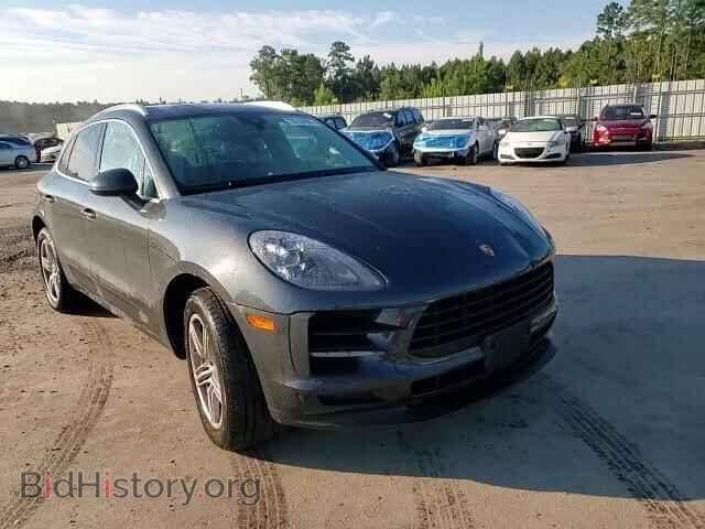 2021 PORSCHE MACAN - VIN: WP1AB2A57MLB31885 - Фото 14