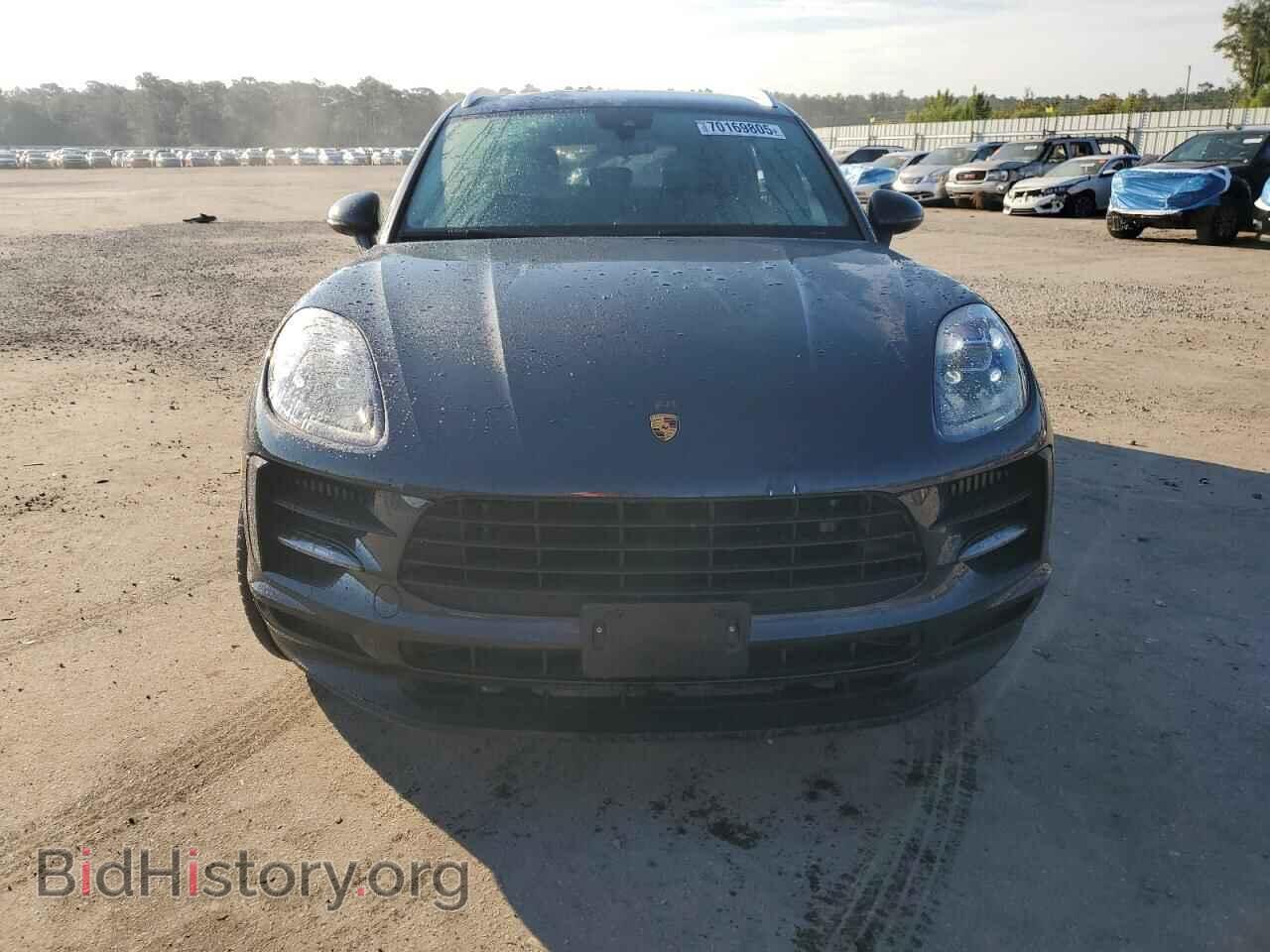 2021 PORSCHE MACAN - VIN: WP1AB2A57MLB31885 - Фото 5