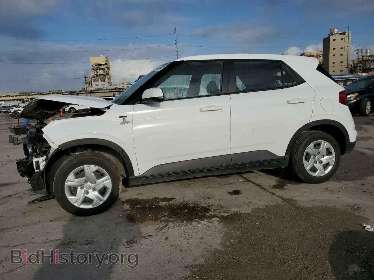 Фотография KMHRB8A36LU048846 - HYUNDAI VENUE 2020