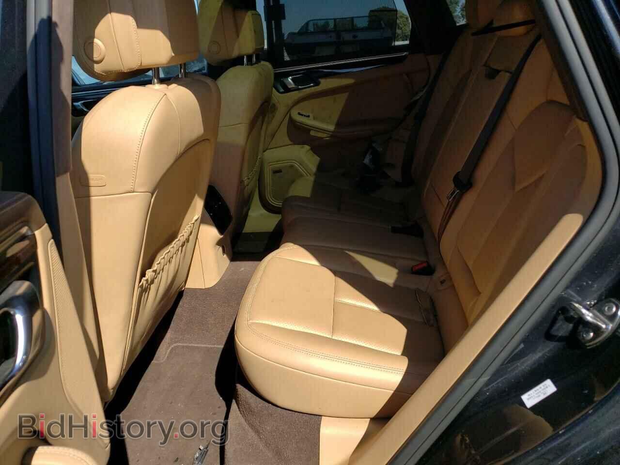 2017 PORSCHE MACAN - VIN: WP1AF2A51HLB61720 - Фото 10