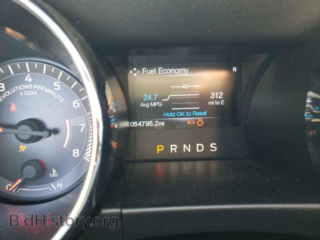 2016 FORD MUSTANG - VIN: 1FA6P8THXG5230217 - Фото 8