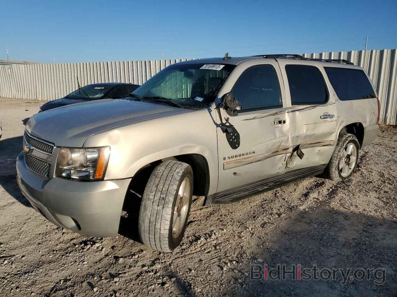 Photo 3GNFC16057G247610 - CHEVROLET SUBURBAN 2007