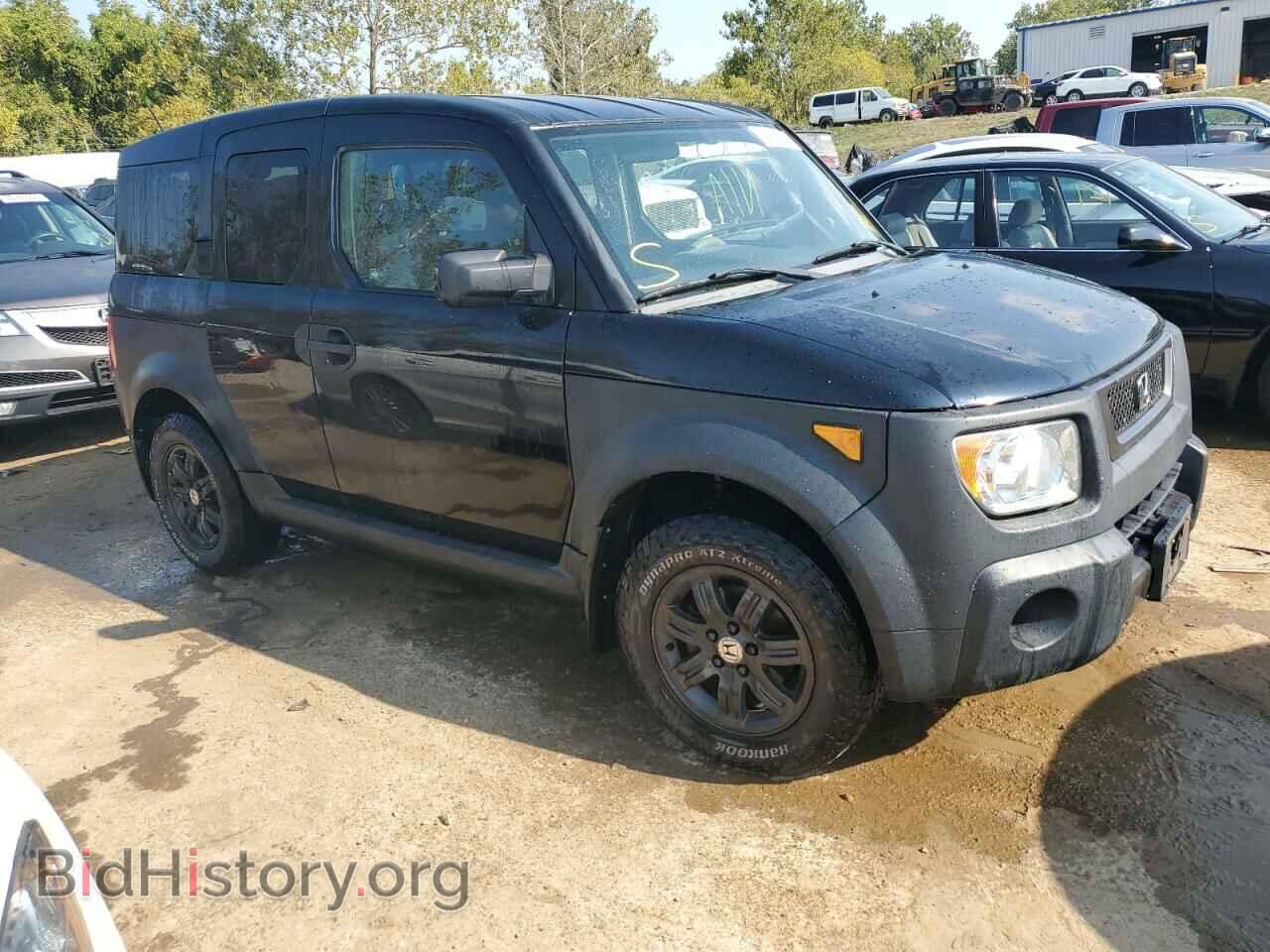 2006 HONDA ELEMENT - VIN: 5J6YH28656L018737 - Photo 4