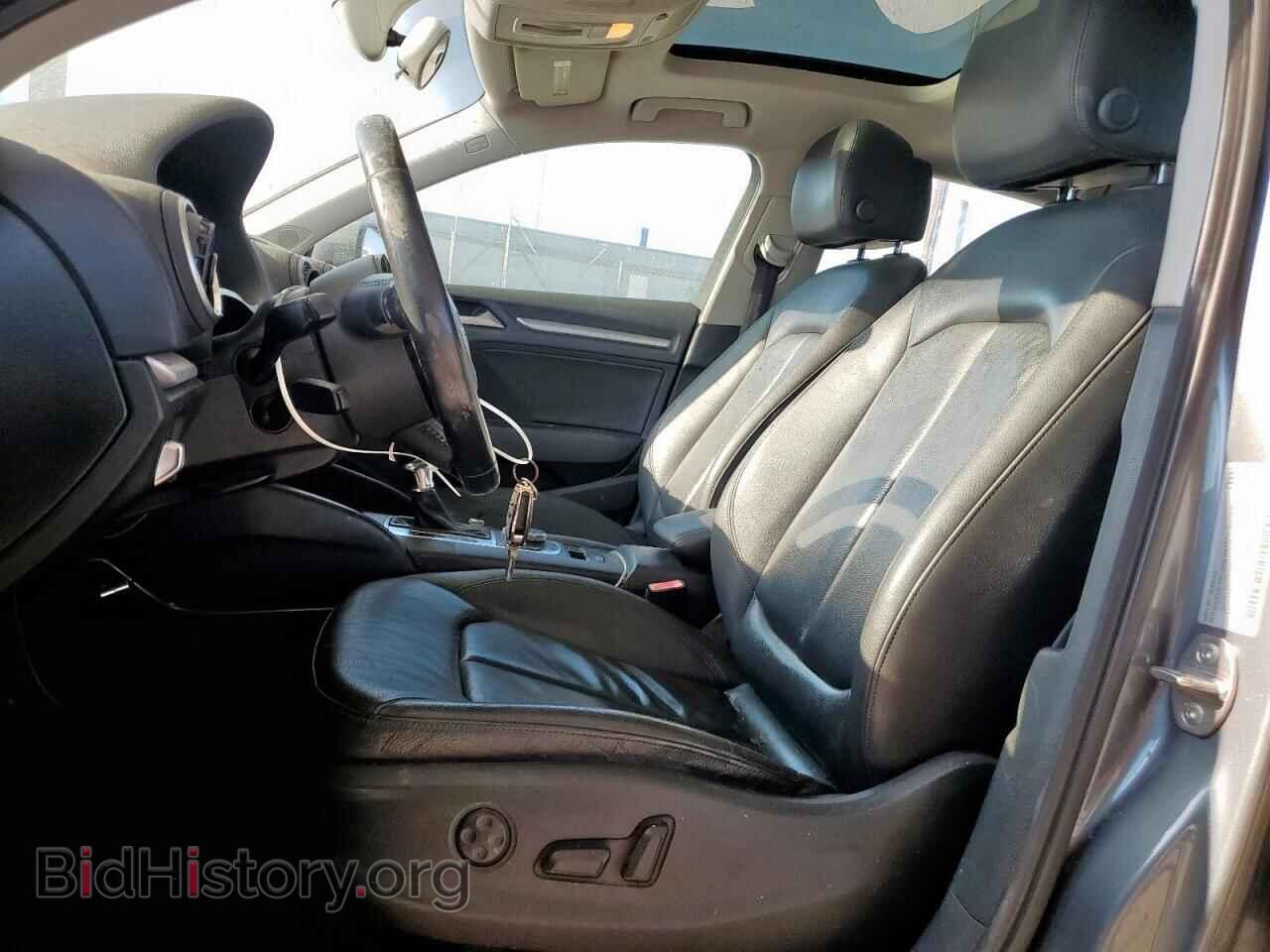 2015 AUDI A3 - VIN: WAUACGFF1F1135875 - Фото 7