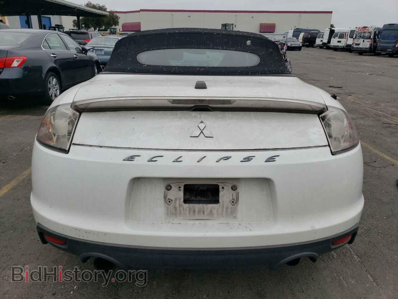 2012 MITSUBISHI ECLIPSE - VIN: 4A37L2EF1CE002813 - Фото 6