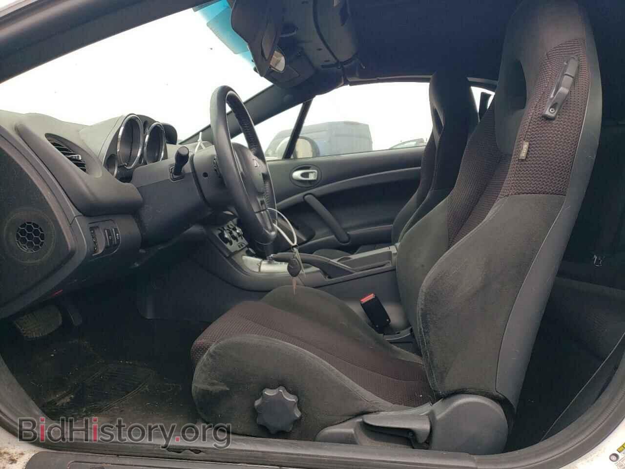 2012 MITSUBISHI ECLIPSE - VIN: 4A37L2EF1CE002813 - Фото 7