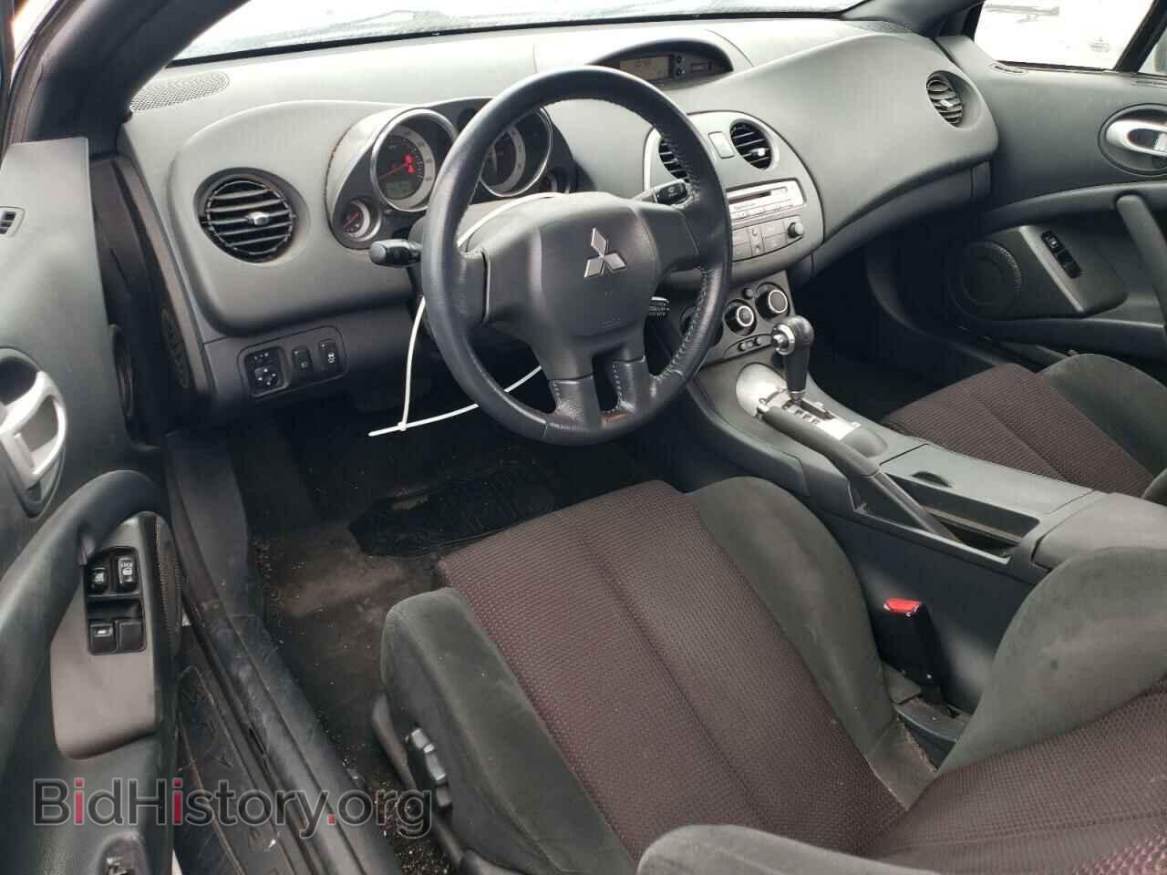 2012 MITSUBISHI ECLIPSE - VIN: 4A37L2EF1CE002813 - Фото 8