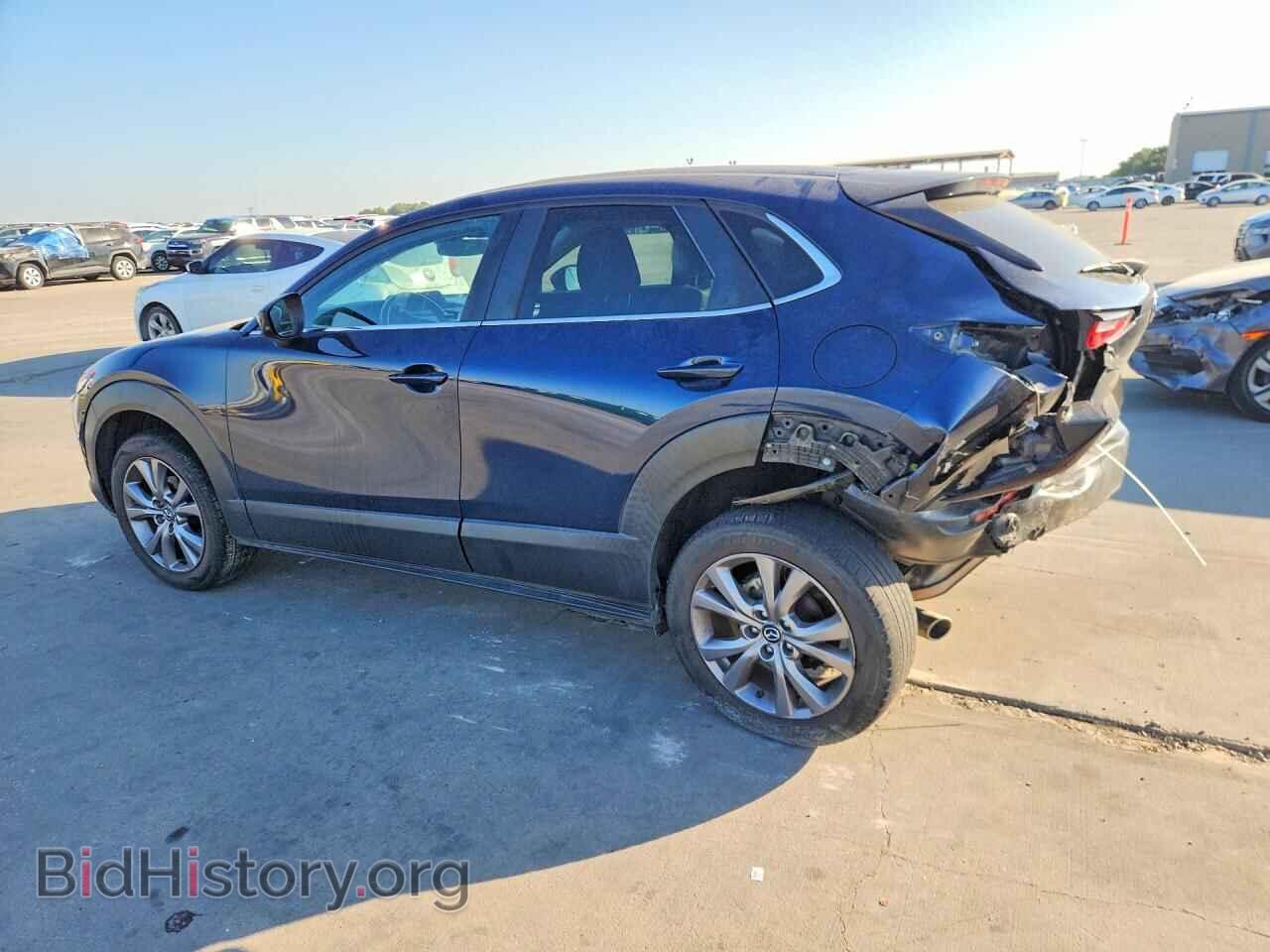 2021 MAZDA CX30 - VIN: 3MVDMACL2MM232053 - Photo 2