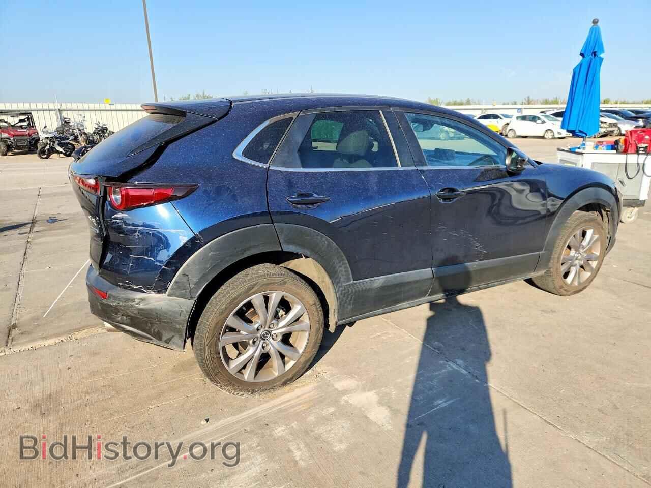 2021 MAZDA CX30 - VIN: 3MVDMACL2MM232053 - Photo 3