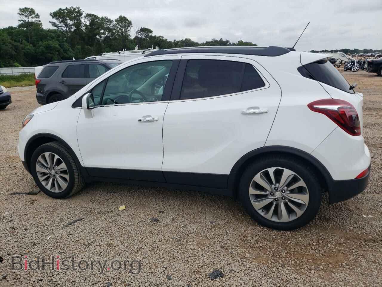 2020 BUICK ENCORE - VIN: KL4CJASB2LB004553 - Photo 2