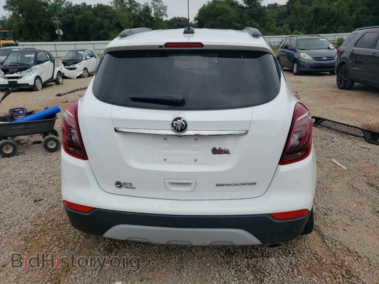 2020 BUICK ENCORE - VIN: KL4CJASB2LB004553 - Photo 6