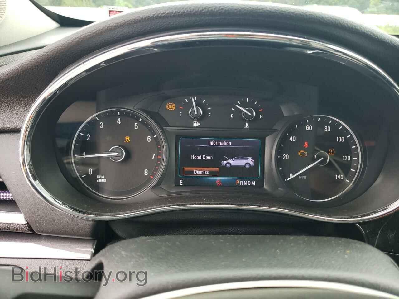 2020 BUICK ENCORE - VIN: KL4CJASB2LB004553 - Photo 9