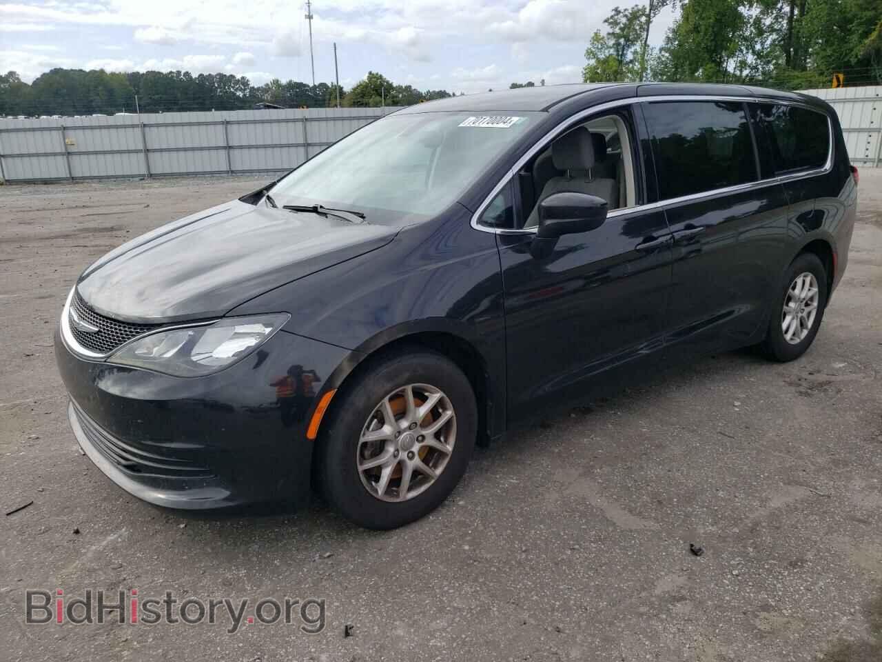 Фотография 2C4RC1DGXHR654856 - CHRYSLER PACIFICA 2017