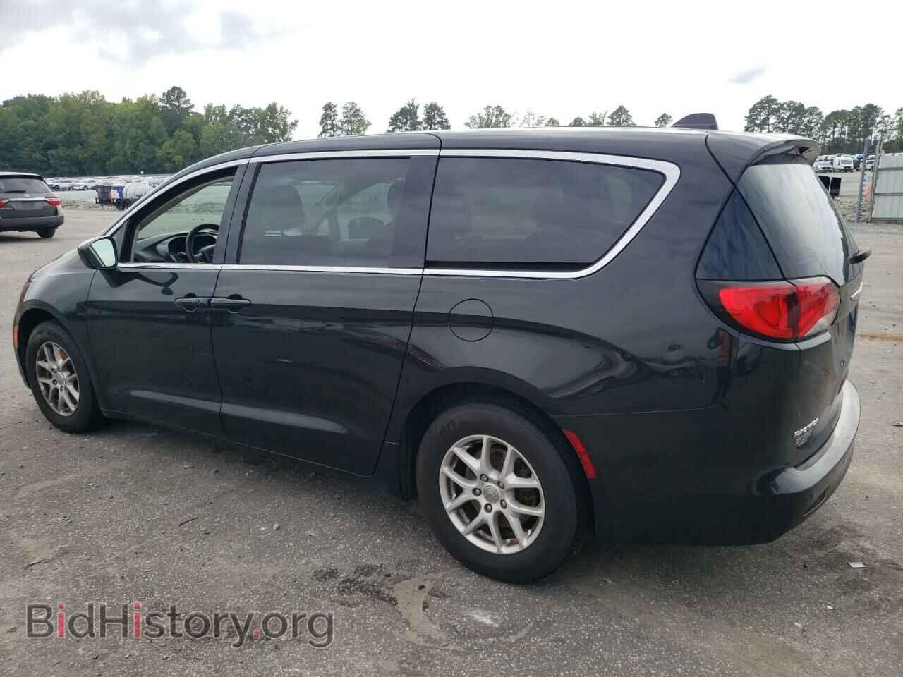 2017 CHRYSLER PACIFICA - VIN: 2C4RC1DGXHR654856 - Фото 2