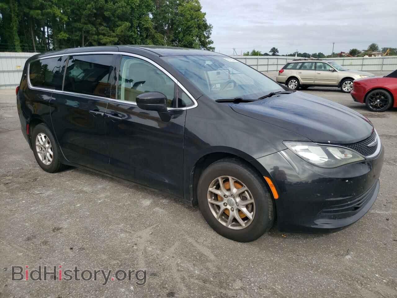 2017 CHRYSLER PACIFICA - VIN: 2C4RC1DGXHR654856 - Фото 4