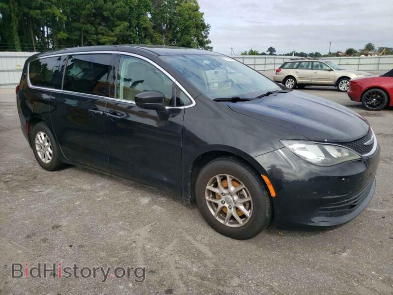 2017 Chrysler PACIFICA (VIN 2C4RC1DGXHR654856) — photo 4 of 13