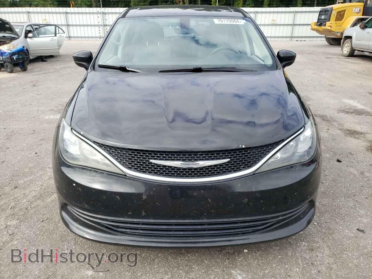 2017 CHRYSLER PACIFICA - VIN: 2C4RC1DGXHR654856 - Фото 5
