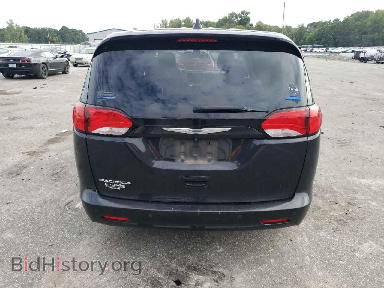 2017 CHRYSLER PACIFICA - VIN: 2C4RC1DGXHR654856 - Фото 6