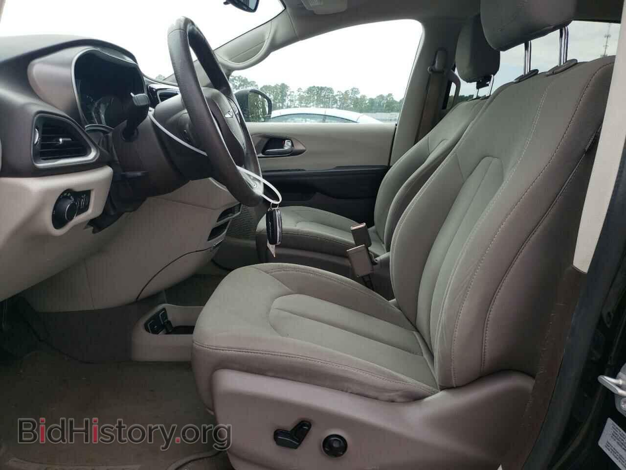 2017 CHRYSLER PACIFICA - VIN: 2C4RC1DGXHR654856 - Фото 7