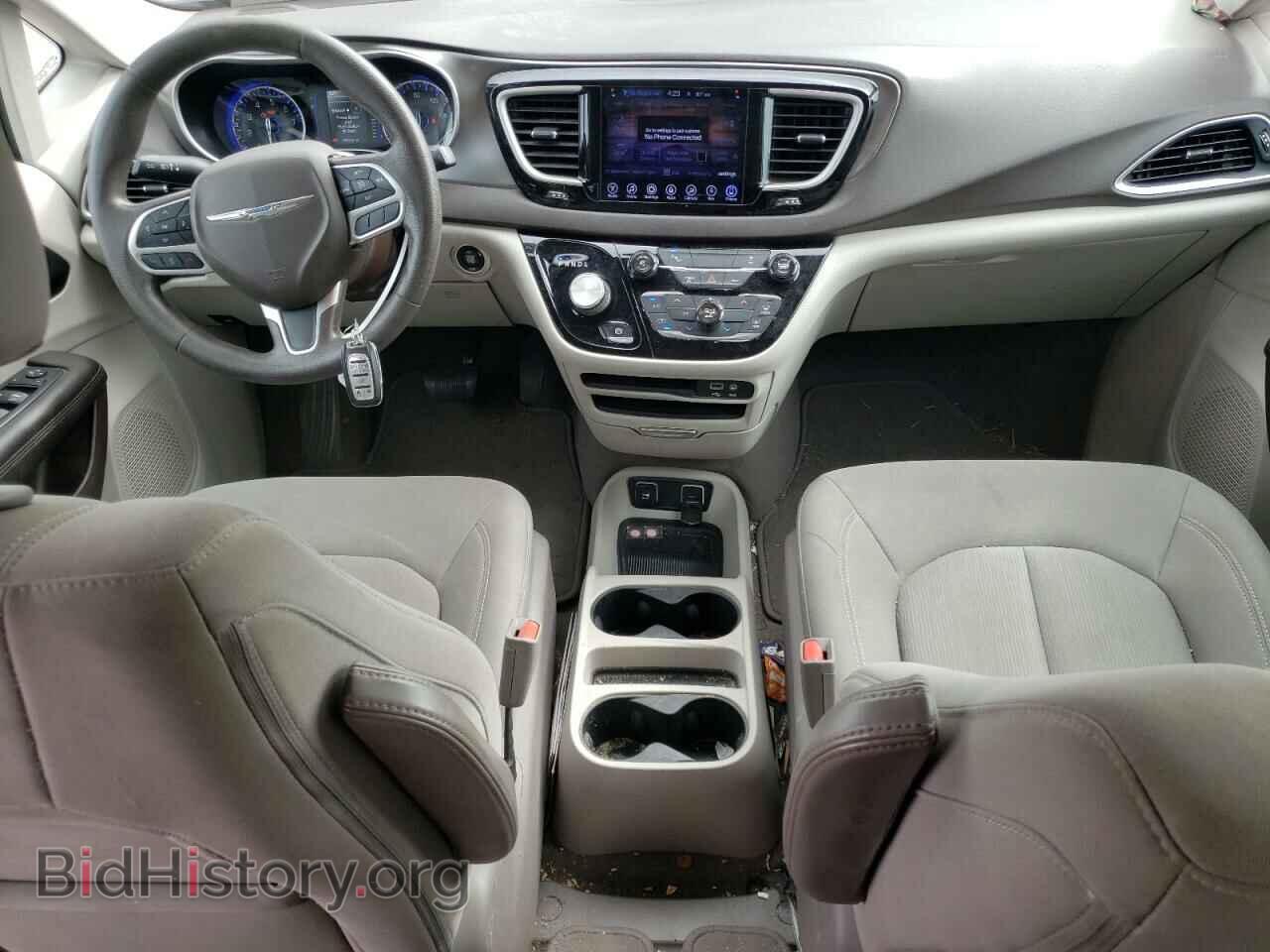 2017 CHRYSLER PACIFICA - VIN: 2C4RC1DGXHR654856 - Фото 8