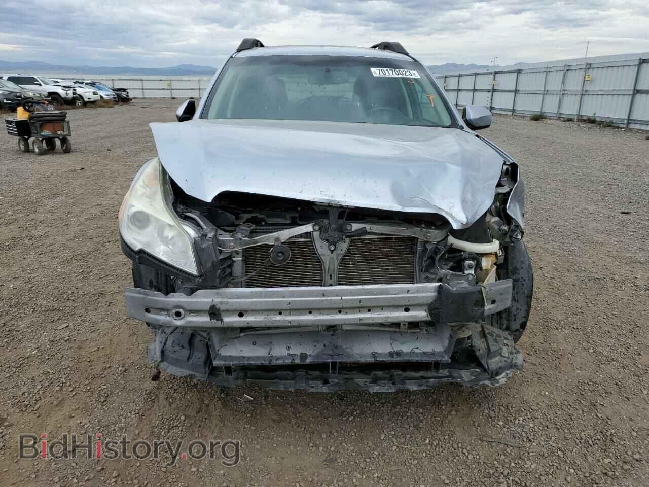 2014 SUBARU OUTBACK - VIN: 4S4BRDLC7E2322444 - Фото 5