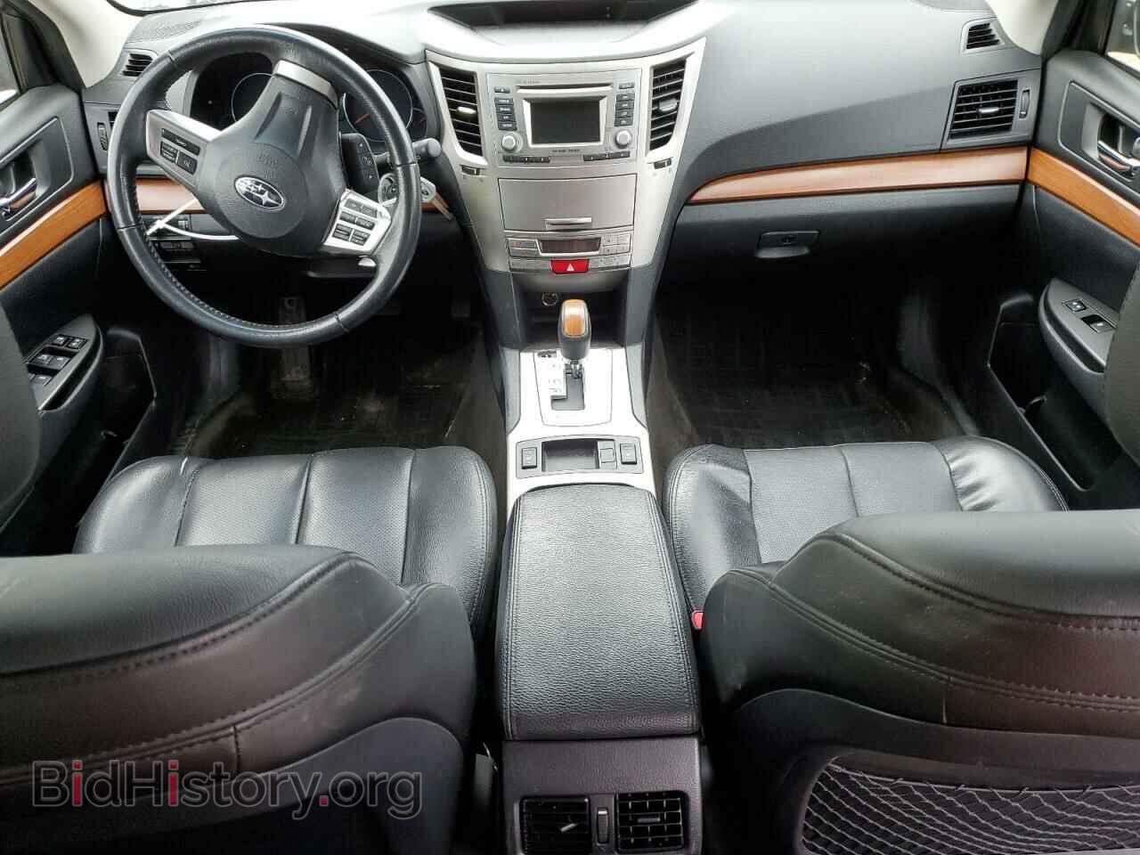2014 SUBARU OUTBACK - VIN: 4S4BRDLC7E2322444 - Фото 8