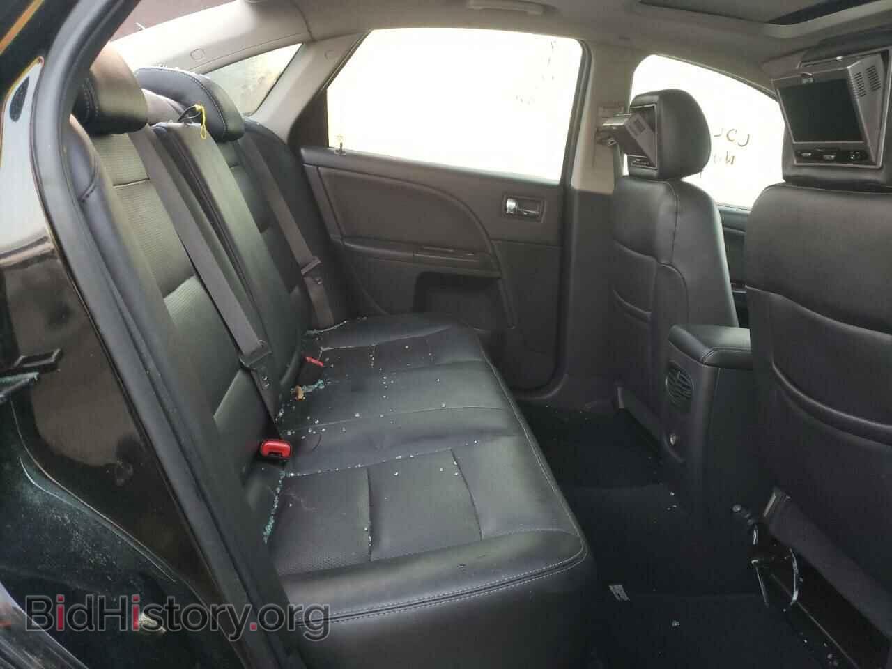 2008 FORD TAURUS - VIN: 1FAHP25W88G161034 - Фото 6