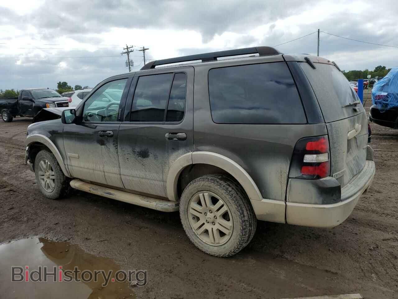 2008 FORD EXPLORER - VIN: 1FMEU74E28UA01224 - Фото 2