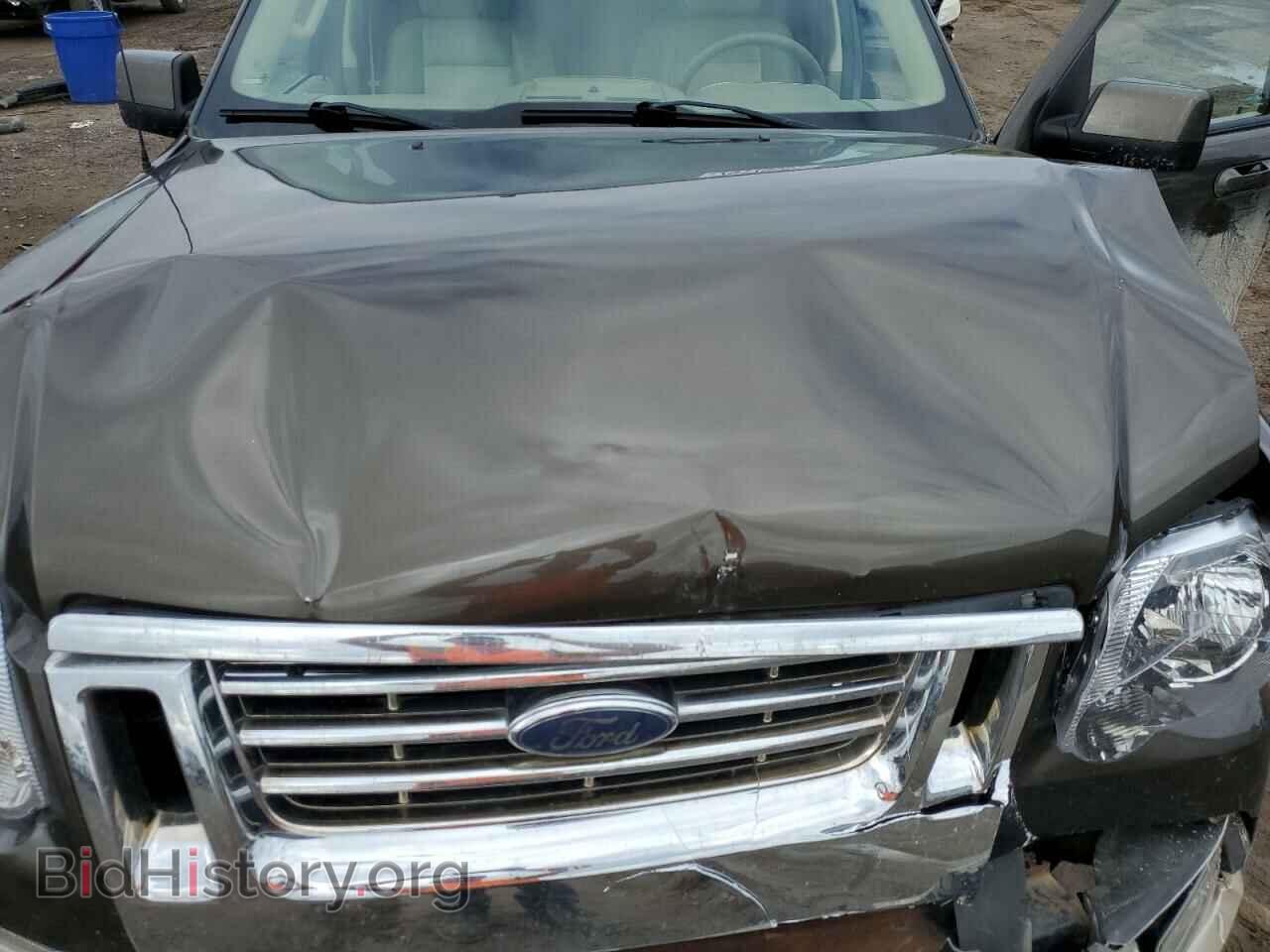 2008 FORD EXPLORER - VIN: 1FMEU74E28UA01224 - Фото 12