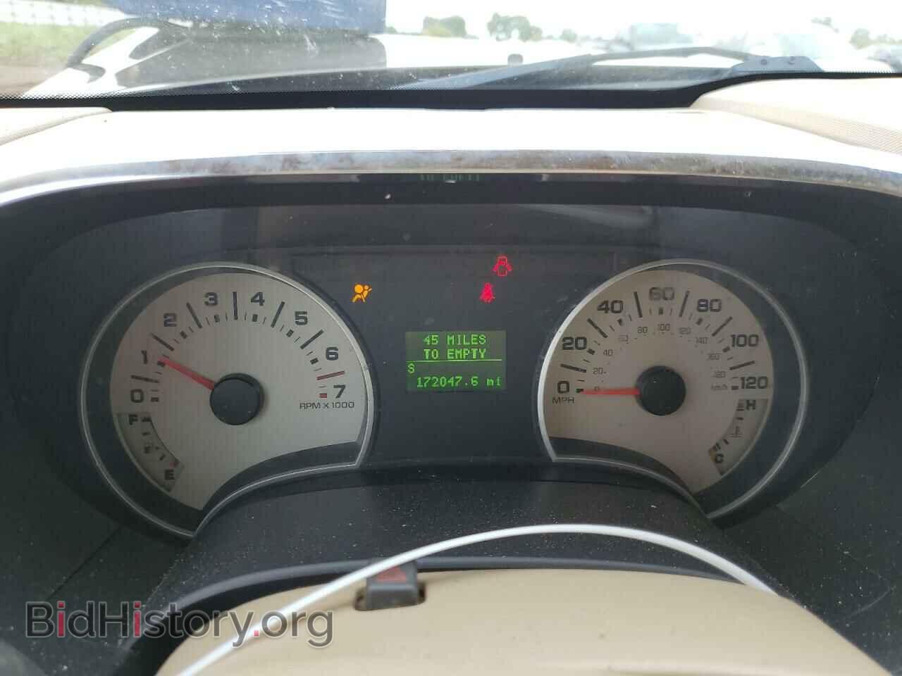 2008 FORD EXPLORER - VIN: 1FMEU74E28UA01224 - Фото 9