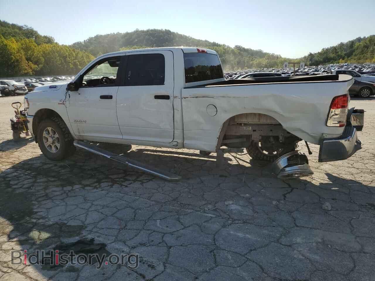 2024 RAM 2500 - VIN: 3C6UR5DL1RG105607 - Фото 2