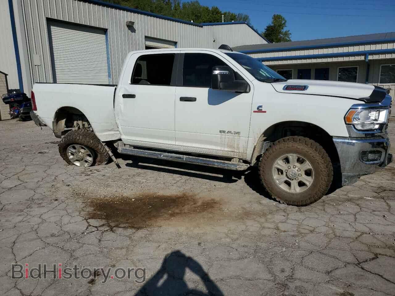 2024 RAM 2500 - VIN: 3C6UR5DL1RG105607 - Фото 4