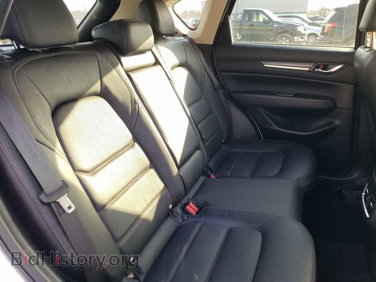 2018 MAZDA CX-5 - VIN: JM3KFBDM4J0359750 - Фото 6