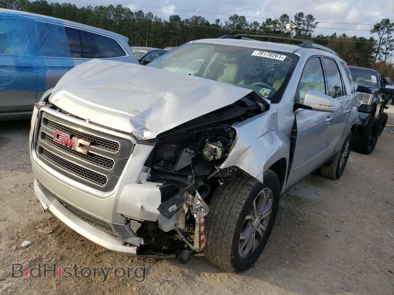 2014 GMC ACADIA - VIN: 1GKKRRKD4EJ265173 - Photo 2